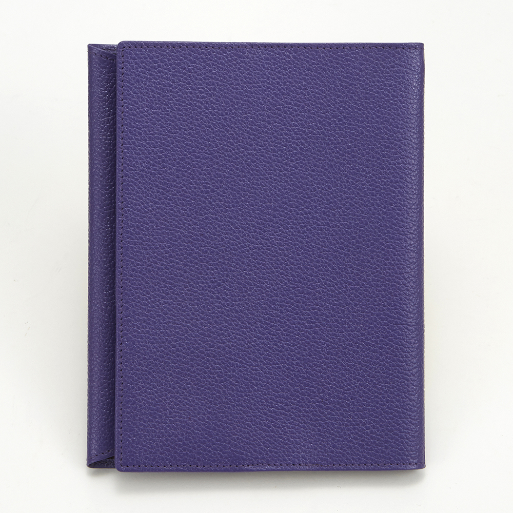 テンカラーズ ブックカバー ［8685］ 革小物 ASHFORD