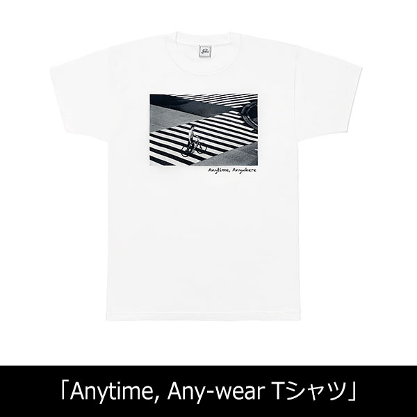 Album「いつも何処かで」完全生産限定盤A【Special T-Shirt(S size