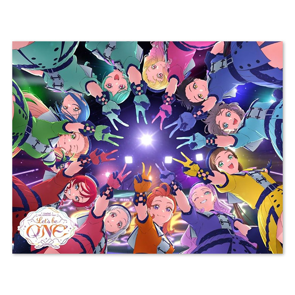ラブライブ！スーパースター!! Liella! 6th LoveLive! Tour ～Let's be