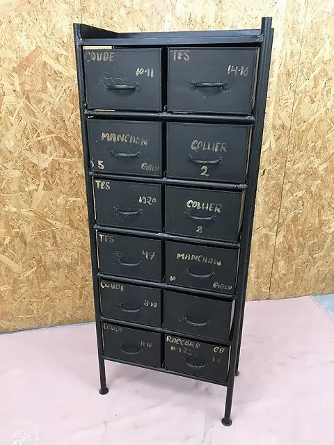 東京都 八王子市にて ジャーナルスタンダードファニチャー ギデル 12