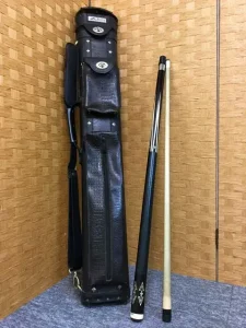 東京都 足立区にて ビリヤードキュー JOS-N7 +キューケース Mezz Cues