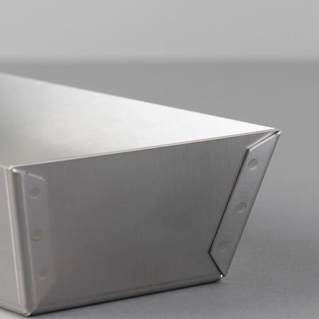 65637｜バール メタルトレー W260×D92×H46mm カトラリーケース 065637