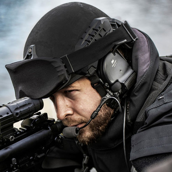 Peltor ComTac VI | NIB w/ Gel Earcups & ARC Mounts (All Color