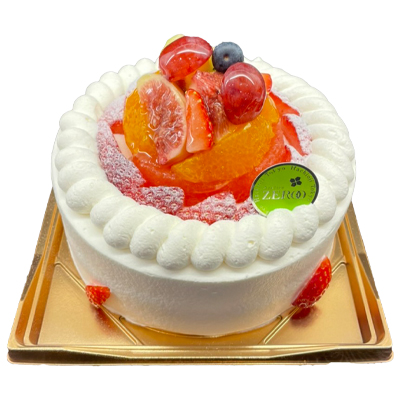 ホールケーキ詳細 | アトリエゼロ