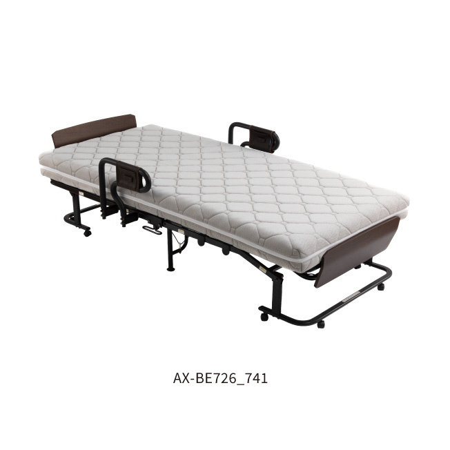 3種類から選べるマットレスとセットの電動リクライニングベッド