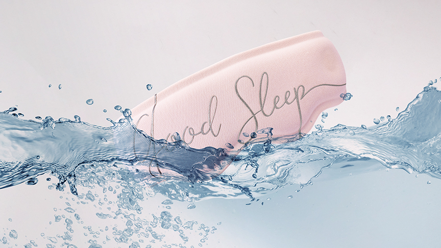 おやすみめめホット&EMS AX-BNL802｜ブランド｜株式会社アテックス