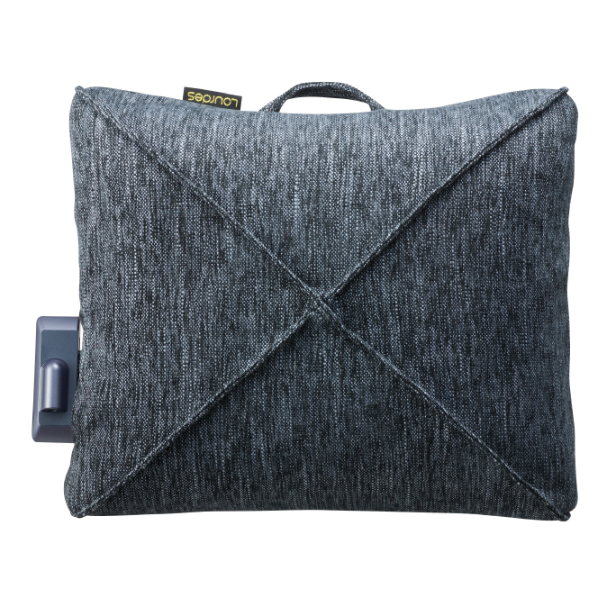 生産終了_プレミアムマッサージクッション 3Dもみ®｜ブランド｜株式