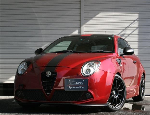 ALFAROMEO MITO Competizione TCT | 在庫車 | AUTOSPEC. アウトスペック