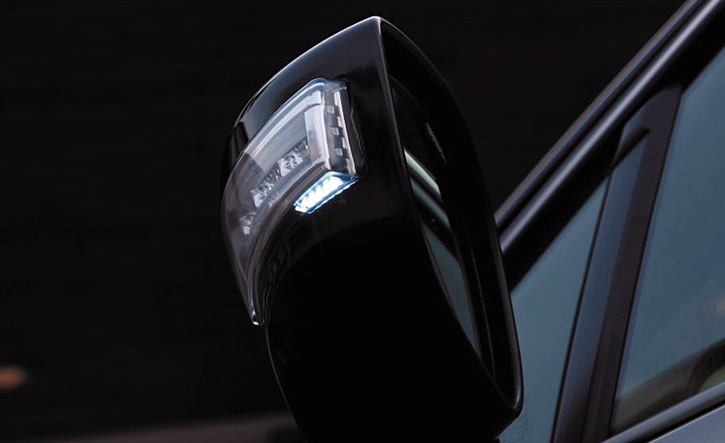 86・BRZ(ZN6系・ZC6系)用ジュエルLEDウインカーミラー VALENTI