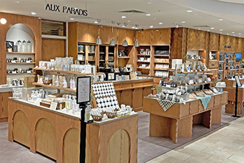 AUX PARADIS 天王寺ミオ店 - 天王寺/香水 | Pathee(パシー)