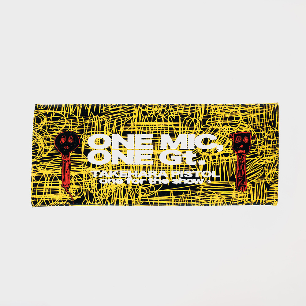 パーカー（すうぉ～む漁師） | 竹原ピストル | Augusta Family Club