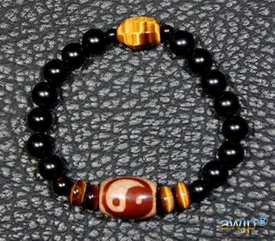西蔵天珠ブレスレット 3) | チベット天珠専門店 awjp