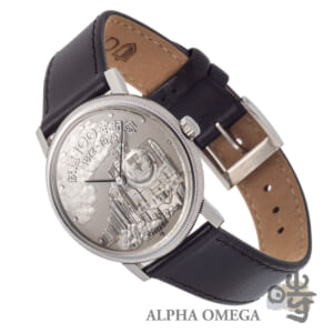 シチズン 鉄道100周年記念時計D51 [6700 4-673760-K] 1972年 7000個