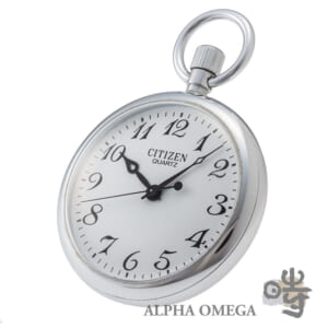 シチズン 鉄道時計/懐中時計 [3831-451594] 東海道新幹線上野駅開業