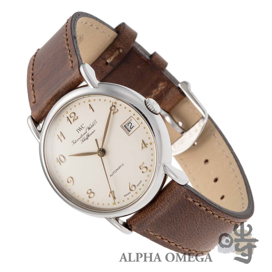 IWC ポートフィノ 3513-19/IW351319 | アルファオメガ [ID z129]