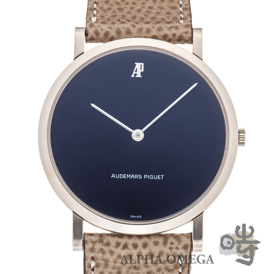 オーデマ ピゲ クラシック ウルトラスリム 5448 | アルファオメガ [ID