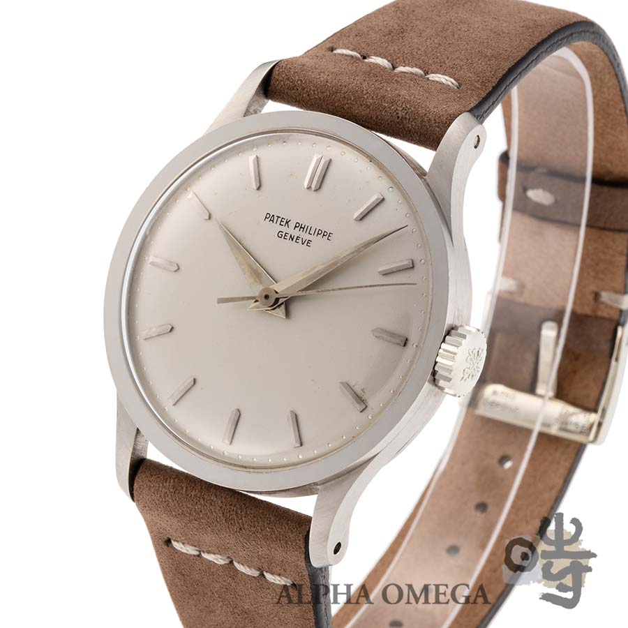 パテック フィリップ ビッグ カラトラバ 570 (WG) ヴィンテージ