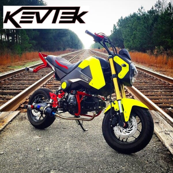KEVTEK製グロム用スタント入門コンボキット｜AxxL