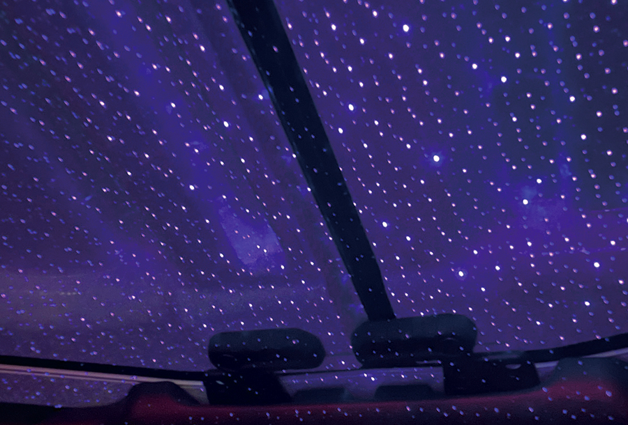 LEDイルミネーショントップライト（X-348） | 株式会社アークス