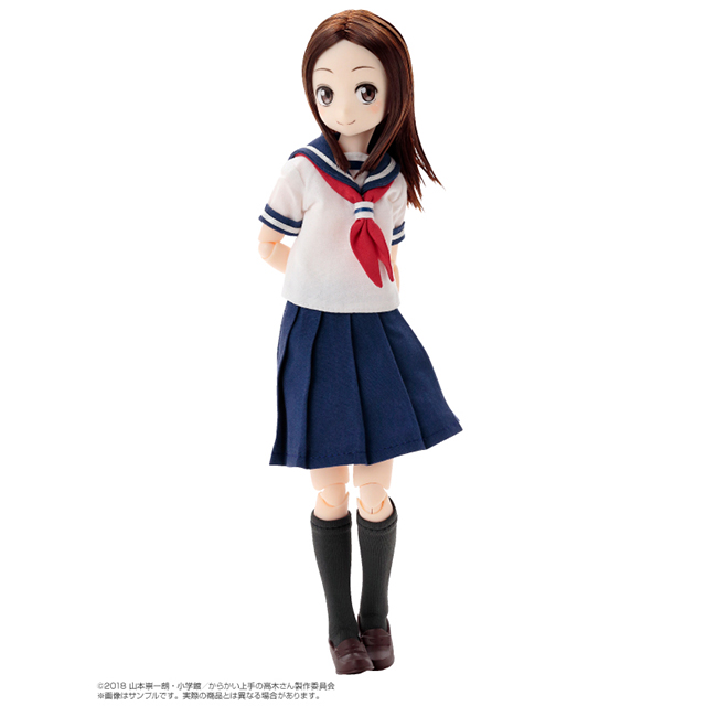 AZONE INTERNATIONAL::キャラクタードール::商品詳細