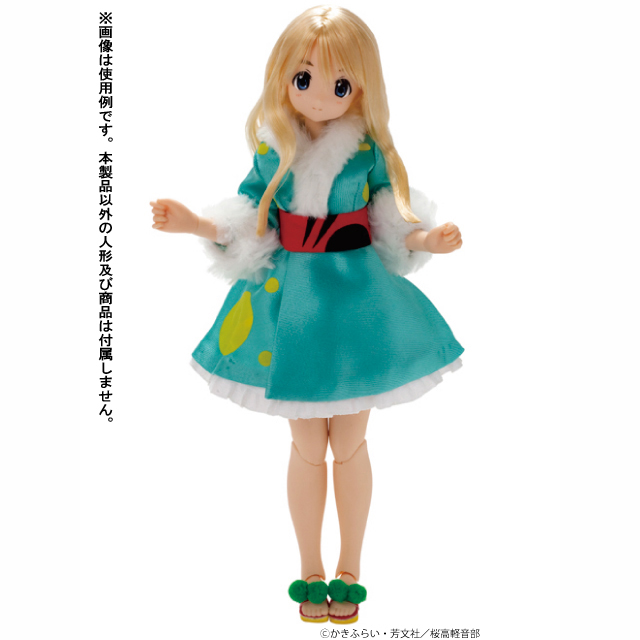 AZONE INTERNATIONAL::キャラクタードール::商品詳細
