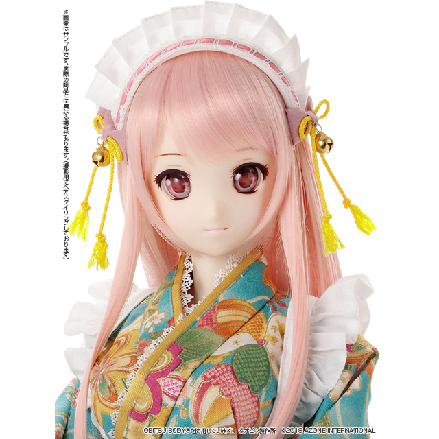 AZONE INTERNATIONAL::Iris Collect::商品紹介-商品詳細