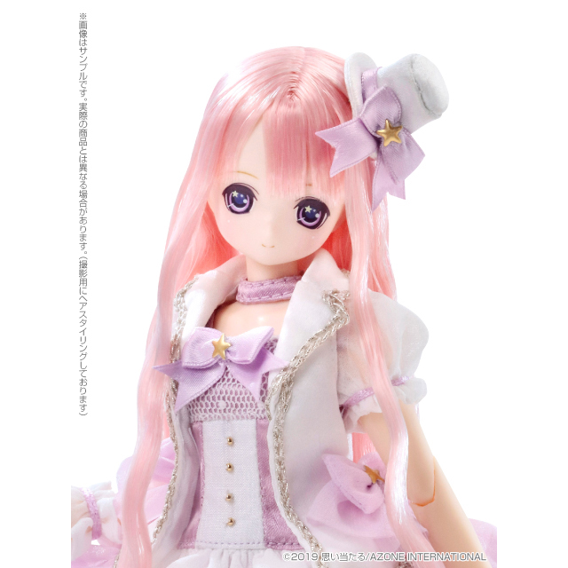 AZONE INTERNATIONAL::えっくす☆きゅーと::商品詳細