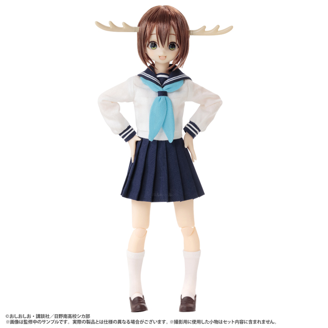 AZONE INTERNATIONAL::キャラクタードール::商品詳細