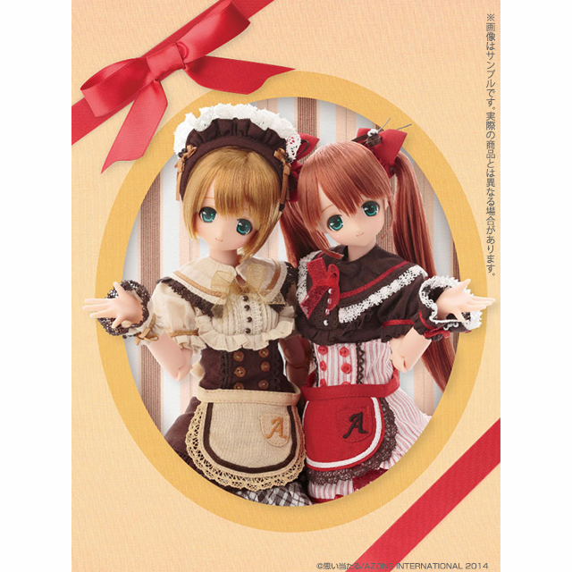 AZONE INTERNATIONAL::SAHRA'S a la mode::商品詳細