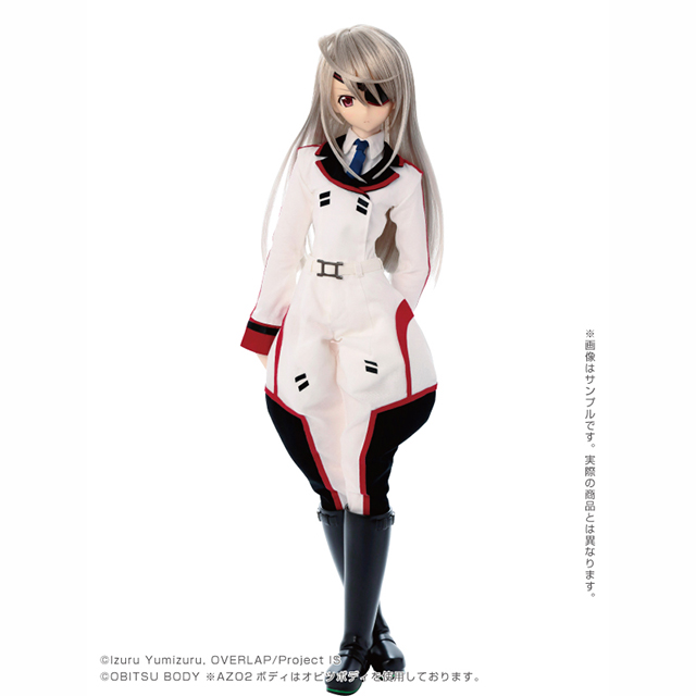 AZONE INTERNATIONAL::キャラクタードール::商品詳細