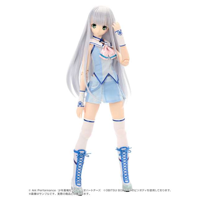 AZONE INTERNATIONAL::キャラクタードール::商品詳細