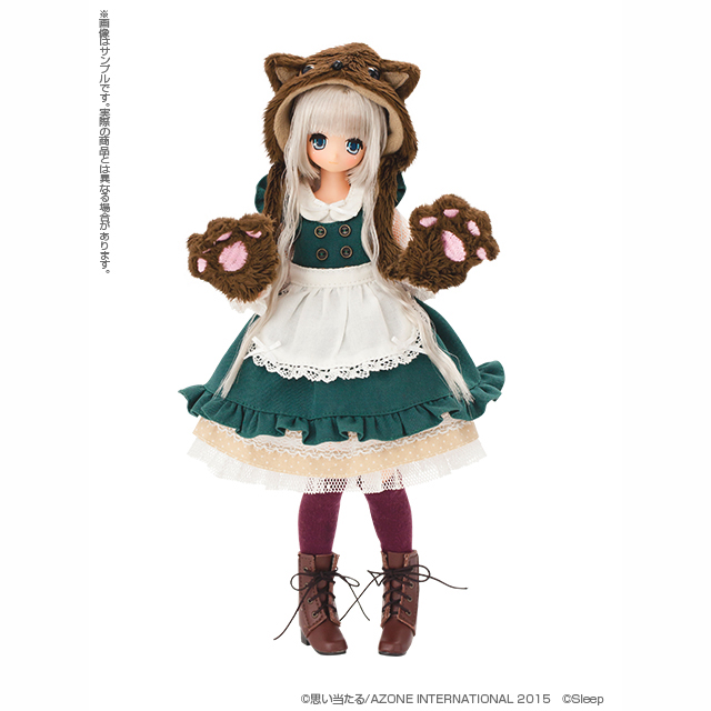 AZONE INTERNATIONAL::えっくす☆きゅーと