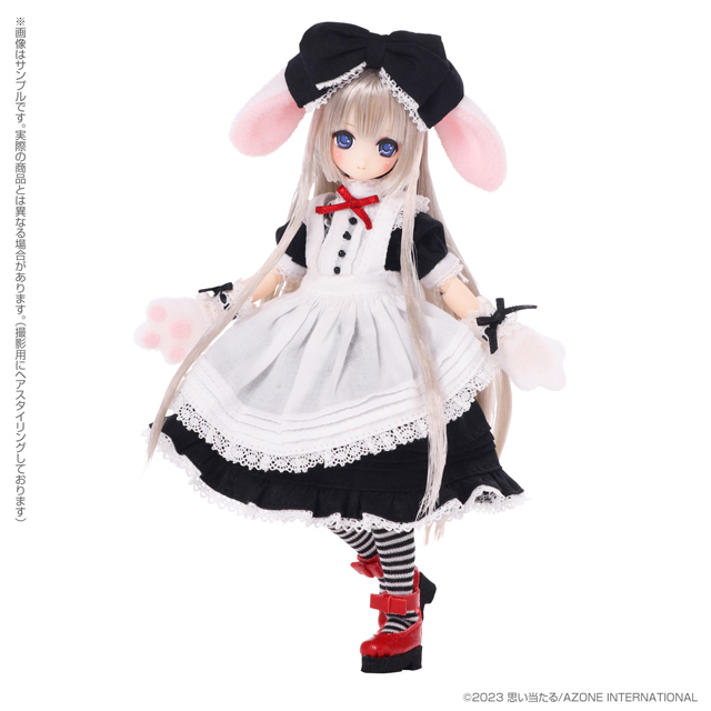 AZONE INTERNATIONAL::えっくす☆きゅーと::商品詳細