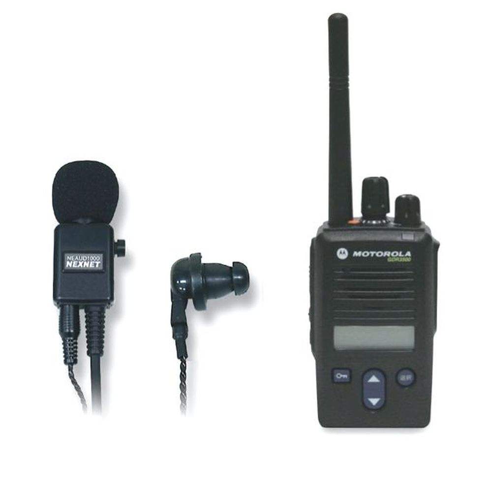 デジタルトランシーバー（GDR3500）の製品詳細｜映像音響テクニカル