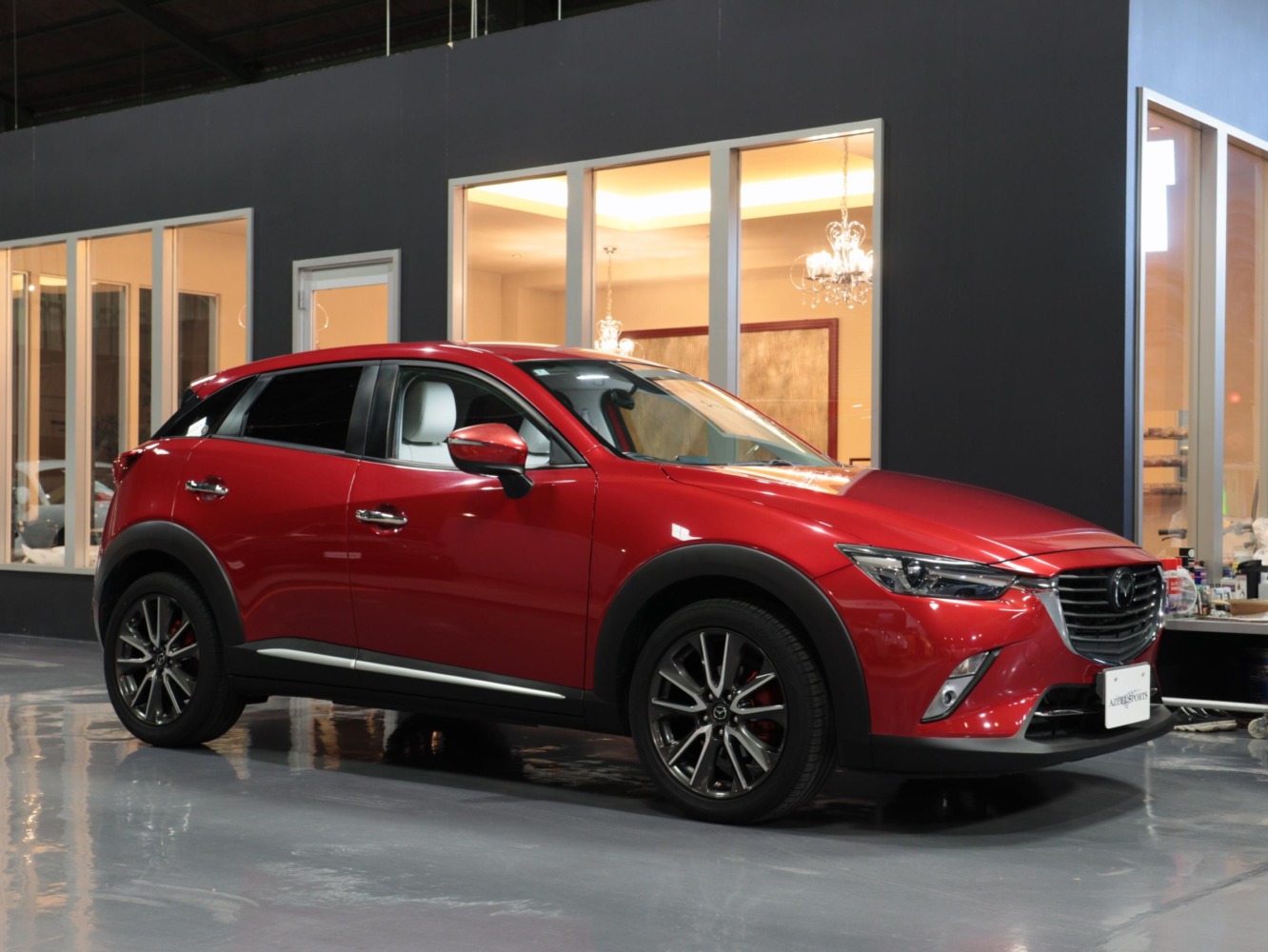 マツダ CX－3 1．5DT XDツーリングLパッケージ | 販売車両