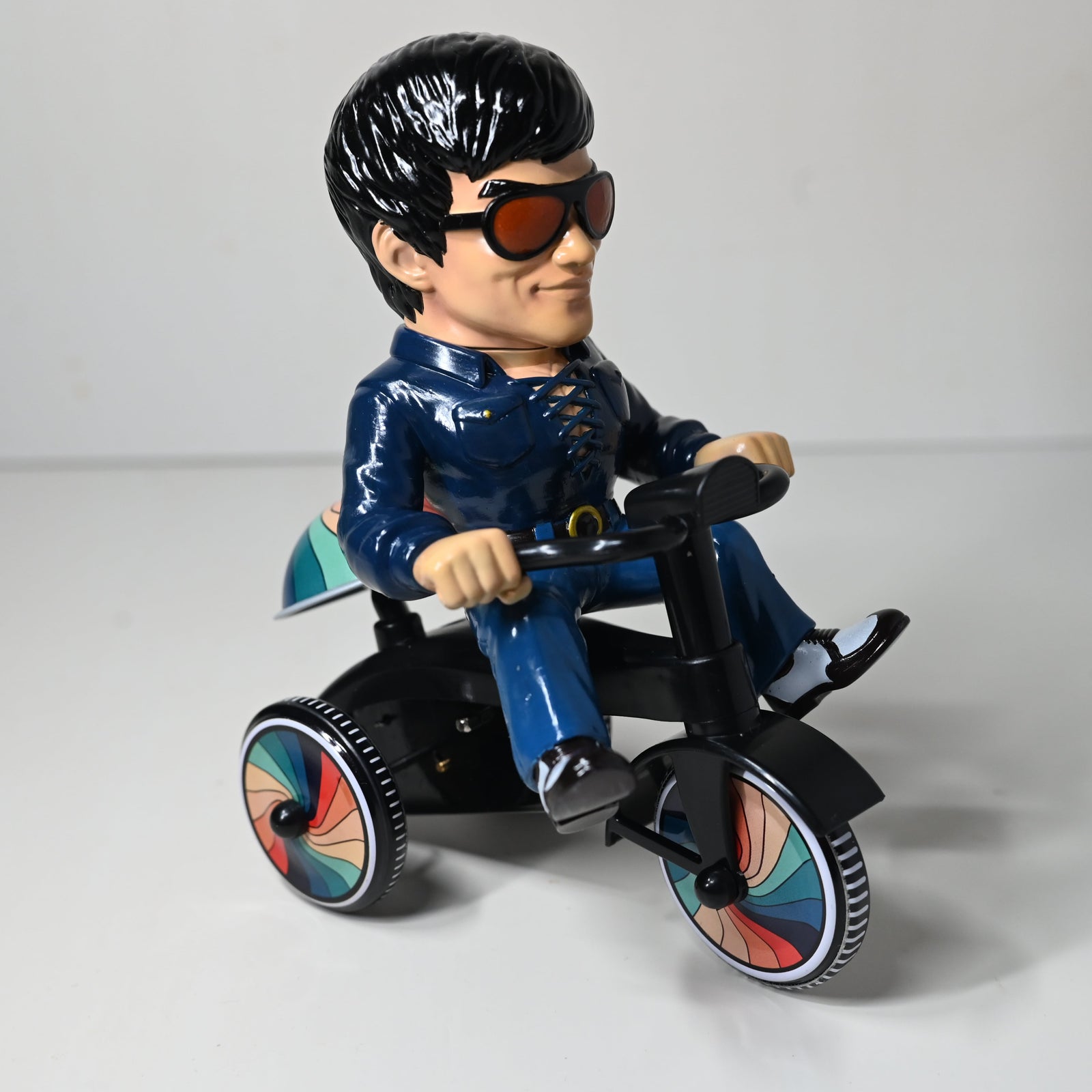 予約購入】Bruce Lee Club x PLANET-X - TRIKES OF DRAGONの三輪車