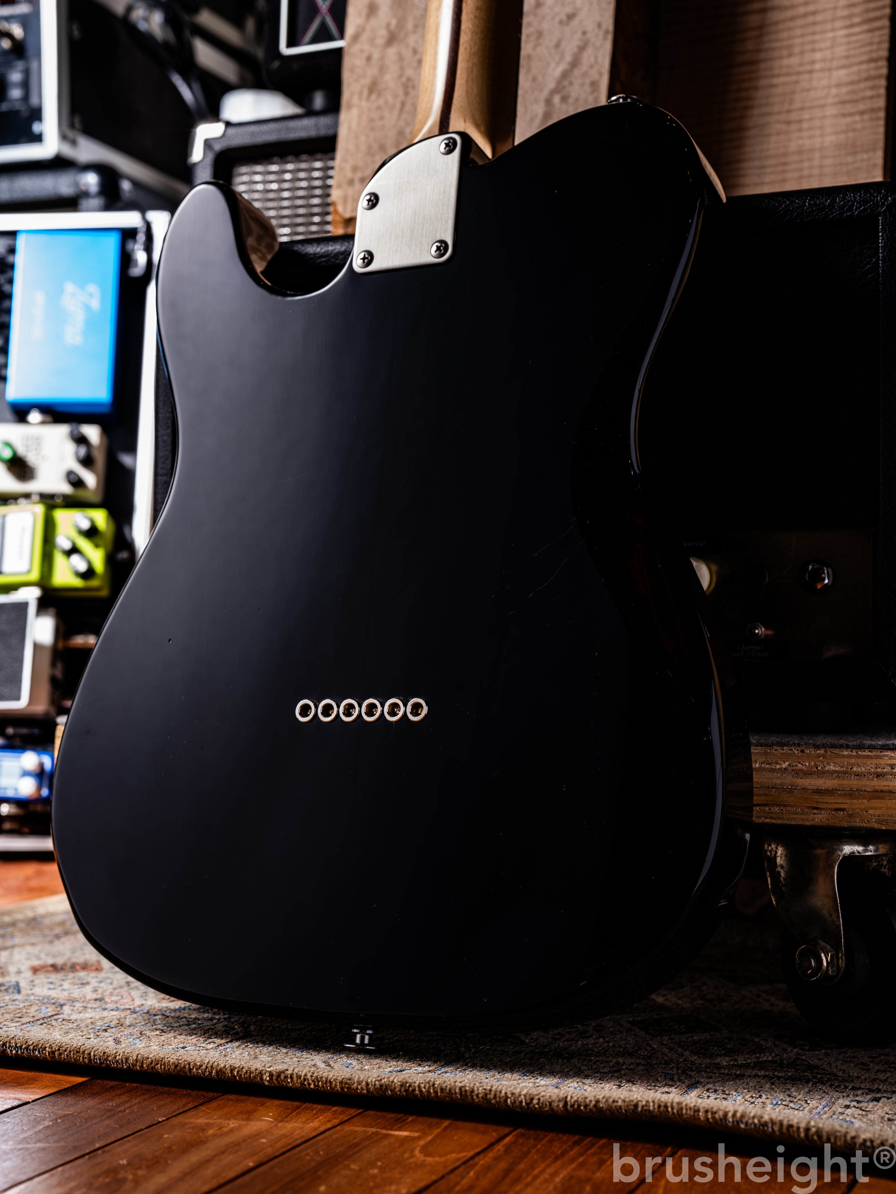 Black Cloud Black Smoker Delta 