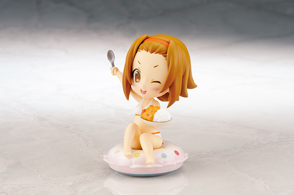 ちょこると けいおん！ 「田井中 律」 | フィギュア| 株式会社ブロッコリー