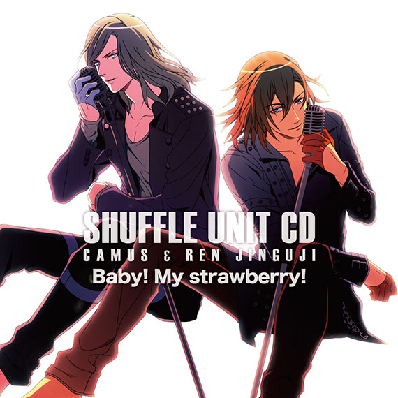 うたの☆プリンスさまっ♪シャッフルユニットCD カミュ＆レン | CD