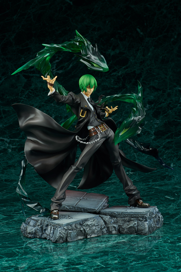 BLAZBLUE「ハザマ」 | フィギュア| 株式会社ブロッコリー