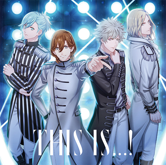 うたの☆プリンスさまっ♪ 「SUPER STAR/THIS IS!/Genesis HE☆VENS
