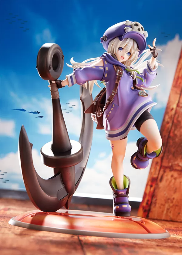 GUILTY GEAR™ -STRIVE- 「メイ」Another Color Ver. | フィギュア