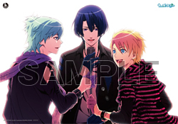 うたの☆プリンスさまっ♪シャッフルユニットCD 藍&真斗&翔 | CD・DVD