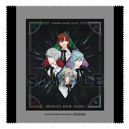劇場版 うたの☆プリンスさまっ♪ TABOO NIGHT XXXX メドレーアイドル