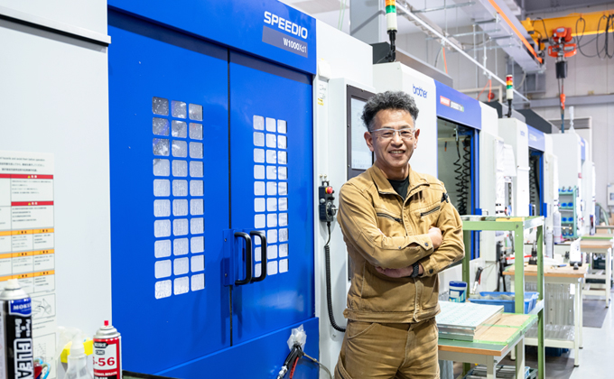 有限会社MTM様 | ソリューション・導入事例一覧 | 工作機械 | ブラザー