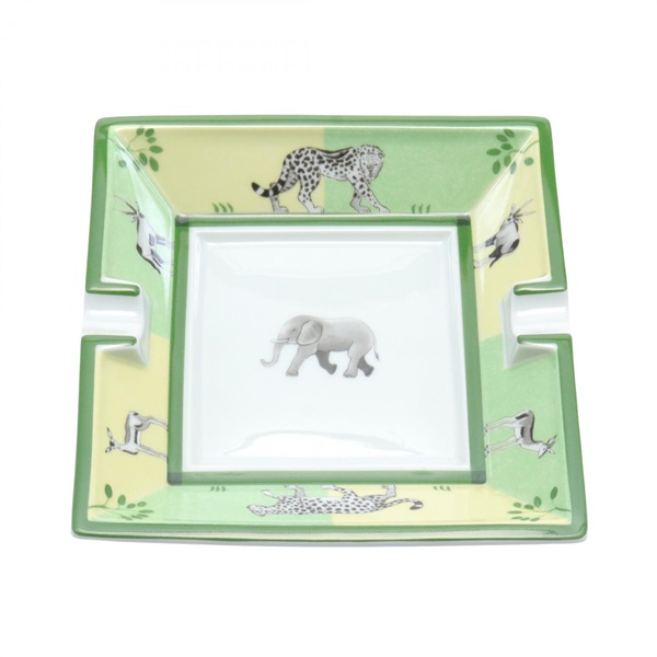 HERMES Ashtrayアッシュトレー／灰皿 象デザイン HERMES Ashtray