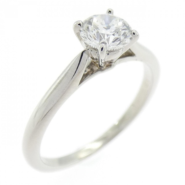 カルティエ(CARTIER)カルティエ 1895 ソリテール リング 0.43CT G VS2