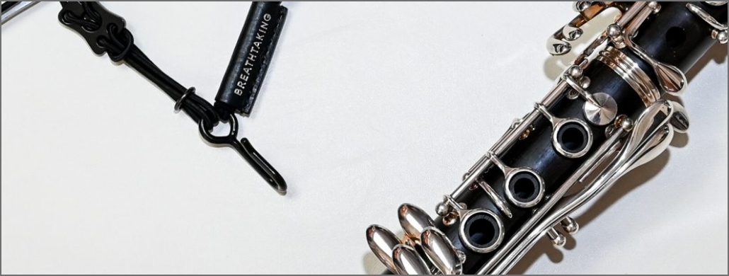 クラリネットストラップ | BREATHTAKING オフィシャルウェブサイト