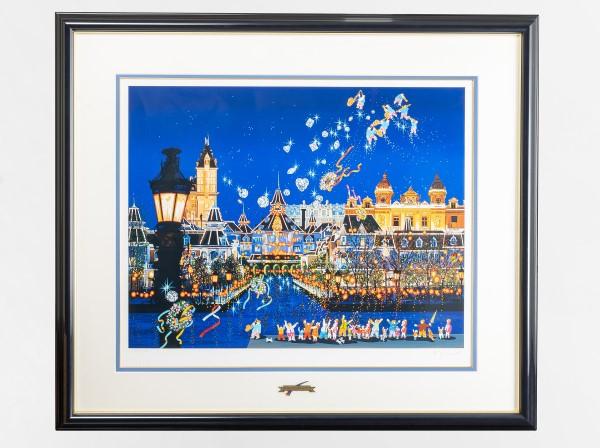 HIRO YAMAGATA(ヒロ・ヤマガタ) ダイヤモンドイン・ザ・スカイ