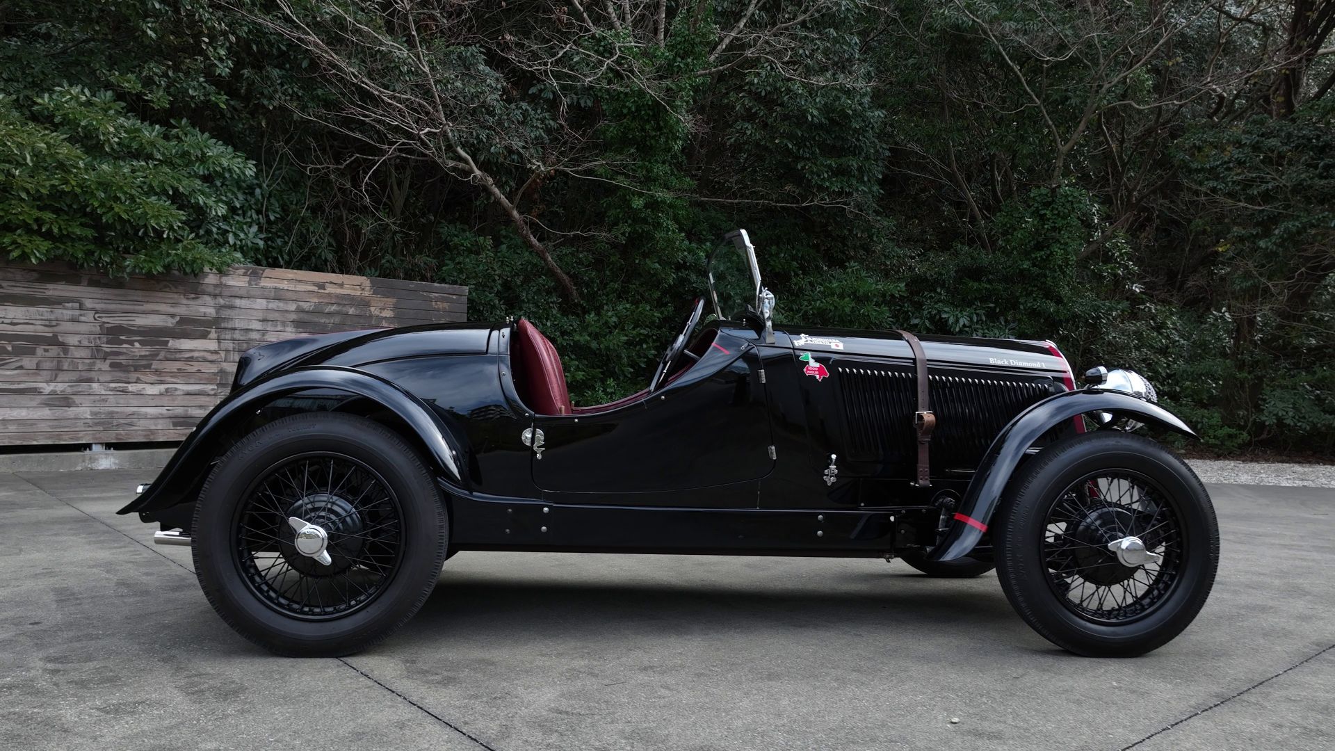 The Classic Car～クラシックカーってカッコイイ！～』｜BSフジ